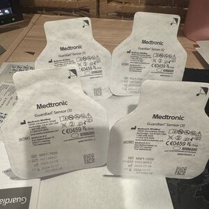 4x single sealed sensor - guardian sensor (3) see description